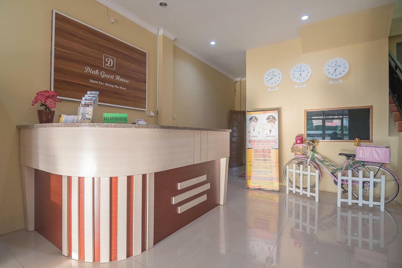 Reddoorz Plus Near Syamsudin Noor Airport 3 Banjarbaru Exterior foto