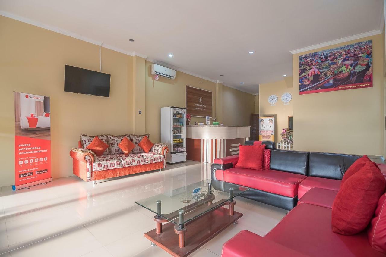 Reddoorz Plus Near Syamsudin Noor Airport 3 Banjarbaru Exterior foto